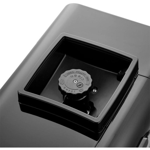 Кофемашина Kitfort КТ-7472 1480Вт черный