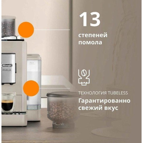 Кофемашина EXAM440.35.BG DELONGHI