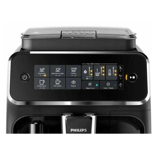 Кофемашина Philips EP3321/40 1500Вт черный