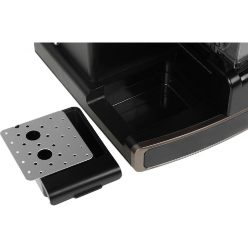 Кофеварка рожковая Vitek VT-1517 BN 1238Вт коричневый