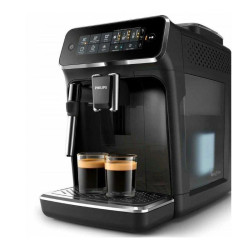 Кофемашина Philips EP3321/40 1500Вт черный