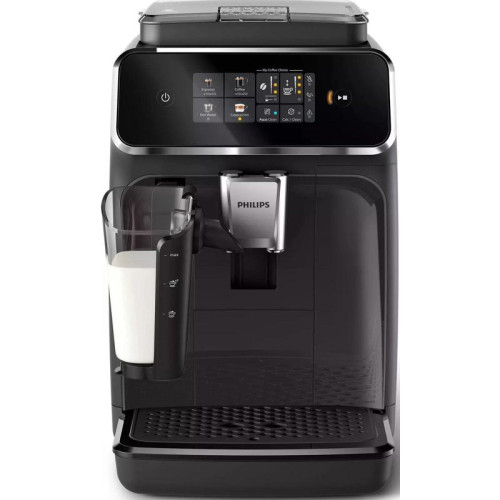 Кофемашина Philips EP2334/10 1500Вт черный