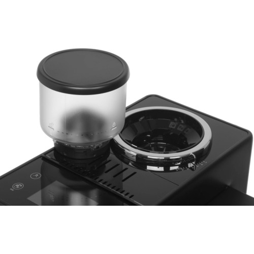 Кофемашина Delonghi Rivelia EXAM440.55.B 1450Вт серебристый/черный Кофемашина Delonghi Rivelia EXAM440.55.B 1450Вт серебристый/черный