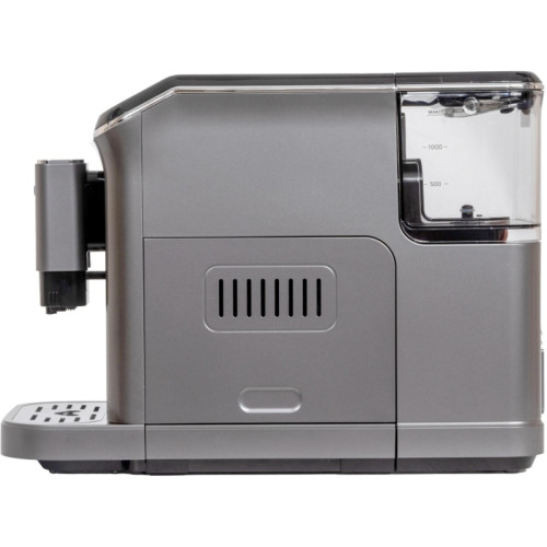 Кофемашина Supra CMS-3500 1350Вт серебристый