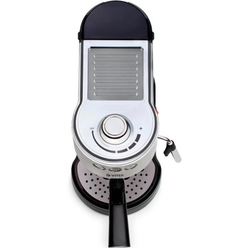 Кофеварка рожковая Vitek VT-1515 1350Вт