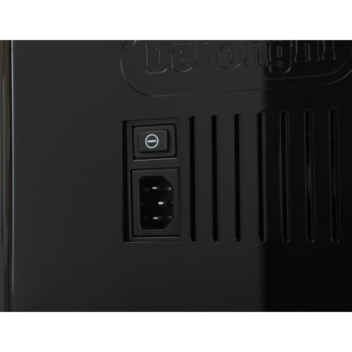 Кофемашина Delonghi ECAM610.75.MB 1450Вт черный/серебристый