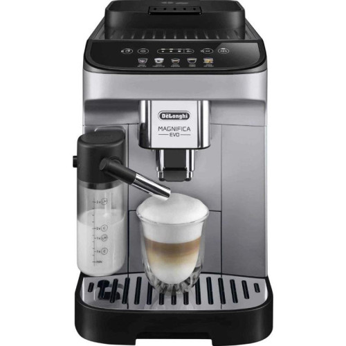 Кофемашина Delonghi Magnifica Evo ECAM290.61.SB 1450Вт серебристый/черный Кофемашина Delonghi Magnifica Evo ECAM290.61.SB 1450Вт серебристый/черный