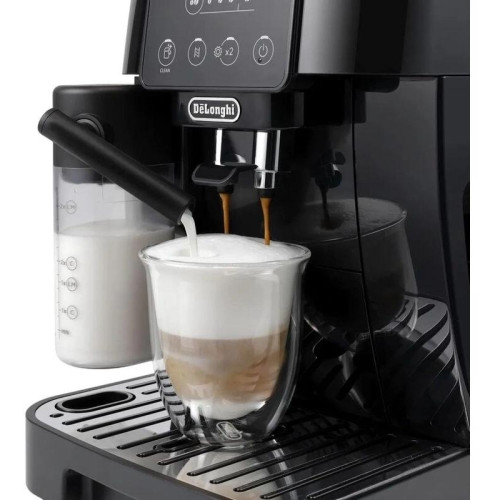 Кофемашина Delonghi Magnifica S ECAM220.60.B 1450Вт черный