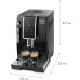 Кофемашина Delonghi Dinamica ECAM350.15.B 1450Вт черный Кофемашина Delonghi Dinamica ECAM350.15.B 1450Вт черный