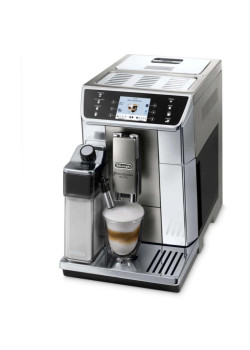Кофемашина Delonghi ECAM650.55.MS 1450Вт серебристый