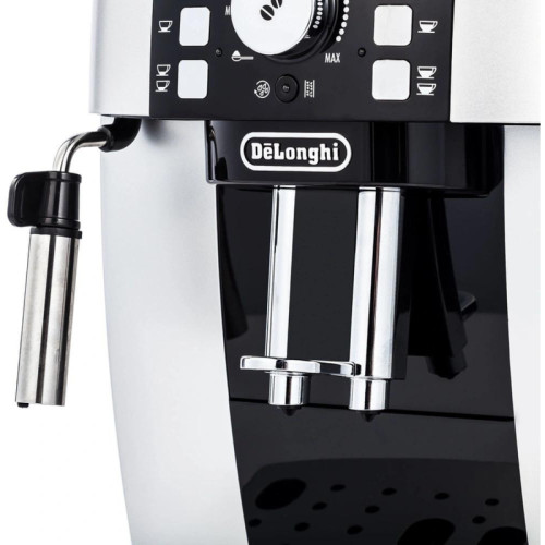 Кофемашина Delonghi Magnifica S ECAM 21.117.SB 1450Вт серебристый/черный