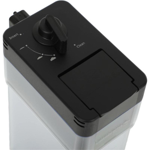 Кофемашина Delonghi ECAM610.75.MB 1450Вт черный/серебристый