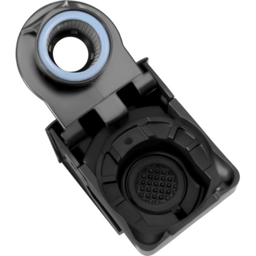 Кофеварка рожковая Polaris PCM 2038 3-in-1 1450Вт графитовый