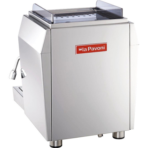 Кофемашина SMEG/ Botticelli Premium, Полупрофессиональная кофемашина-эспрессо, нержавеющая сталь