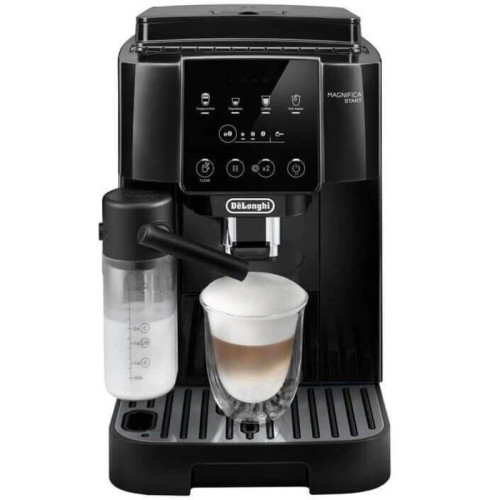 Кофемашина Delonghi Magnifica S ECAM220.60.B 1450Вт черный