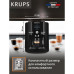 Кофемашина Krups Espresseria EA82F010 1450Вт черный/нержавеющая сталь Кофемашина Krups Espresseria EA82F010 1450Вт черный/нержавеющая сталь