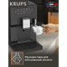 Кофемашина Krups Essential EA870810 1450Вт черный/нержавеющая сталь