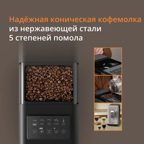 Автоматическая кофемашина KRUPS/ 8010001466 Автоматическая кофемашина KRUPS/ 8010001466