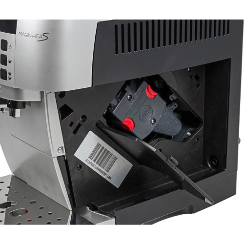 Кофемашина Delonghi Magnifica ECAM22.110.SB 1450Вт серебристый