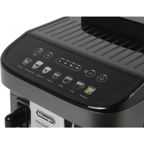 Кофемашина Delonghi Magnifica Evo ECAM290.81.TB 1450Вт черный/серый