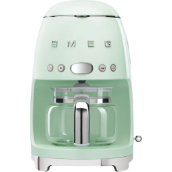 стиль 50-х годов, 10 чашек, 1.4 л, пастельный зеленый