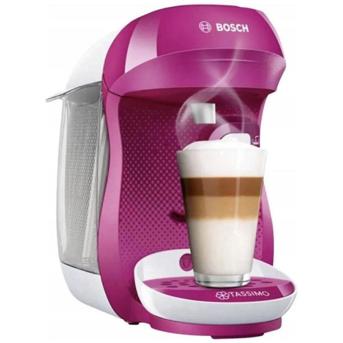 Кофемашина Bosch TAS1001 1400Вт фиолетовый