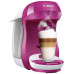 Кофемашина Bosch TAS1001 1400Вт фиолетовый