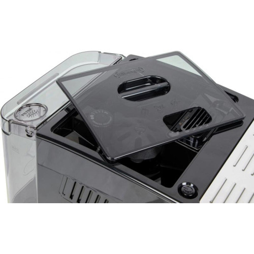 Кофемашина Delonghi Autentica ETAM29.660.SB 1450Вт серебристый/черный