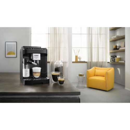 Кофемашина Delonghi Magnifica Evo ECAM290.61.B 1450Вт черный