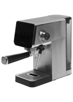 Кофемашина Xiaomi Semi-automatic Espresso Machine 1350Вт серебристый