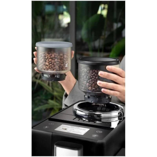 Кофемашина Delonghi EXAM440.35.B 1450Вт черный