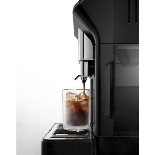 Кофемашина Delonghi ECAM450.65.G 1450Вт серый/черный