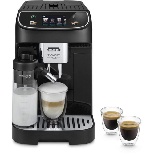 Кофемашина Delonghi Magnifica Plus ECAM320.60.B 1450Вт черный Кофемашина Delonghi Magnifica Plus ECAM320.60.B 1450Вт черный