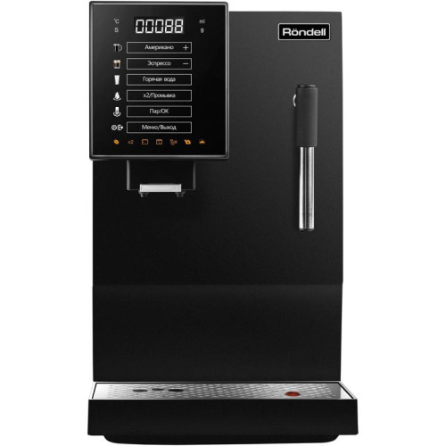 Кофемашина Rondell RDE-1117 1350Вт черный