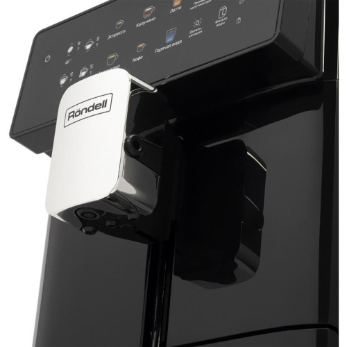 Кофемашина Rondell RDE-1115 1400Вт черный
