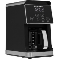 Кофеварка капельная Редмонд CM703 900Вт черный