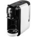 Кофемашина Kitfort КТ-7546 1450Вт белый/черный Кофемашина Kitfort КТ-7546 1450Вт белый/черный