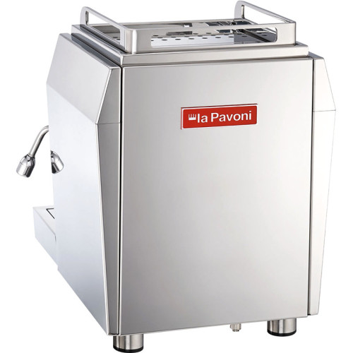 Кофемашина SMEG/ Botticelli Dual Boiler, Полупрофессиональная кофемашина-эспрессо, нержавеющая сталь
