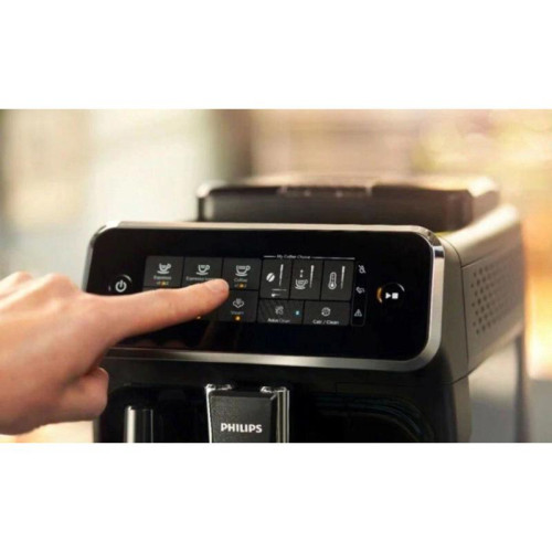 Кофемашина Philips EP3321/40 1500Вт черный