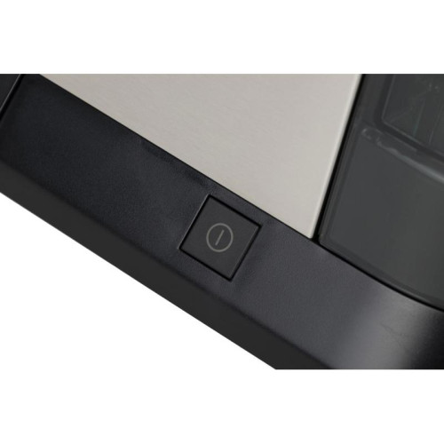 Кофеварка рожковая Delonghi EC685.M 1350Вт серебристый/черный