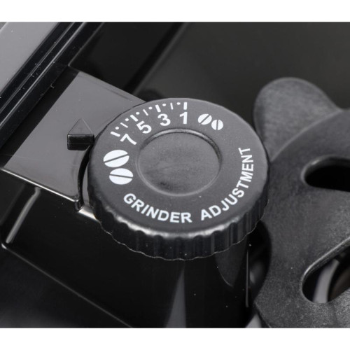 Кофемашина Delonghi Autentica ETAM29.660.SB 1450Вт серебристый/черный