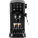 Кофеварка рожковая Polaris PCM 1551E Adore Crema 1500Вт черный