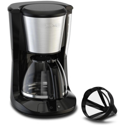 Кофеварка капельная Tefal CM5S1DE0 1000Вт черный