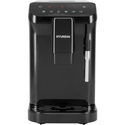 Кофемашина Hyundai HAM-4001 1350Вт черный
