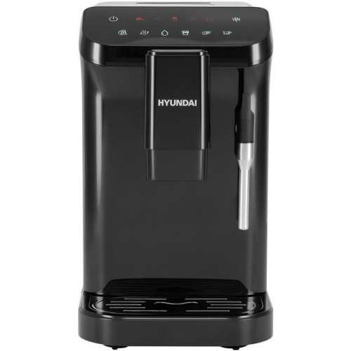Кофемашина Hyundai HAM-4001 1350Вт черный