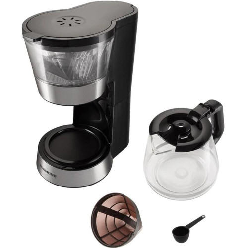 Кофеварка капельная Redmond CM700 900Вт черный