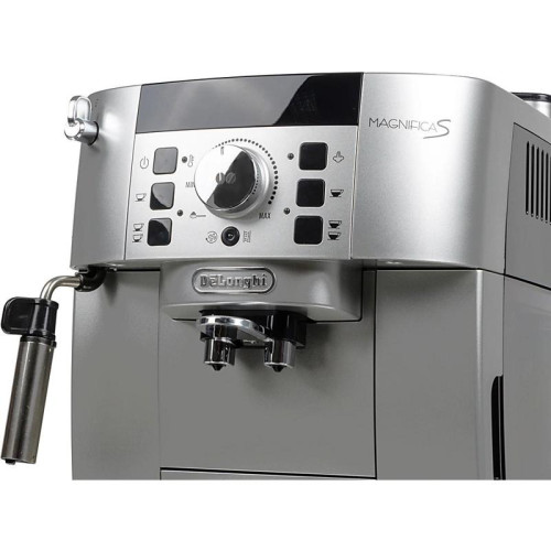 Кофемашина Delonghi Magnifica ECAM22.110.SB 1450Вт серебристый