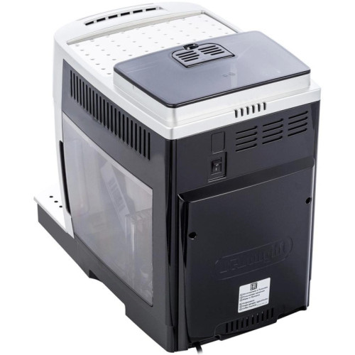 Кофемашина Delonghi Magnifica S ECAM 21.117.SB 1450Вт серебристый/черный