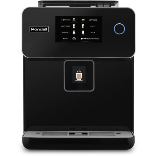Кофемашина Rondell RDE-1114 1500Вт черный