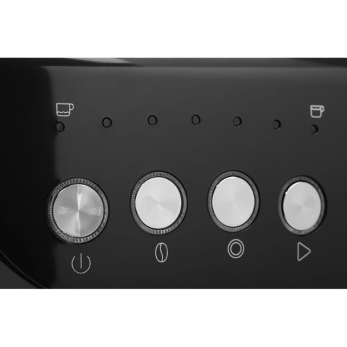 Кофеварка рожковая Kitfort КТ-7107 1560Вт черный/серебристый Кофеварка рожковая Kitfort КТ-7107 1560Вт черный/серебристый